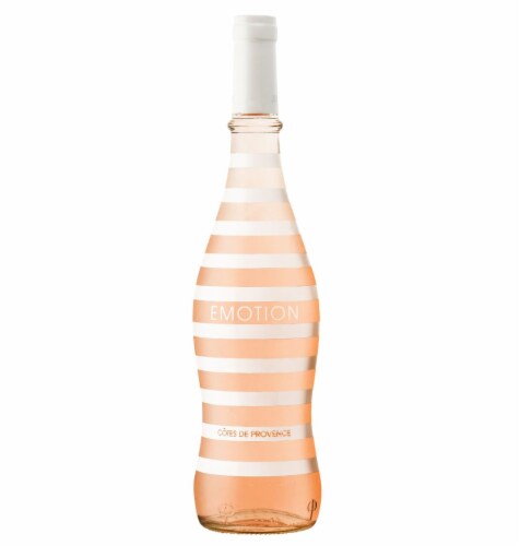 Provence Emotion Rose Wine Perspective: front