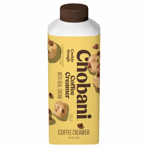 Chobani® Coffee Creamer Cookie Dough