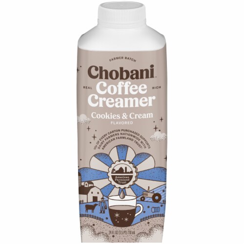 Oreo creamer clearance