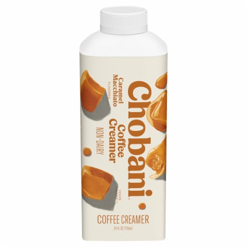 Chobani® Plant-Based Caramel Macchiato Coffee Creamer