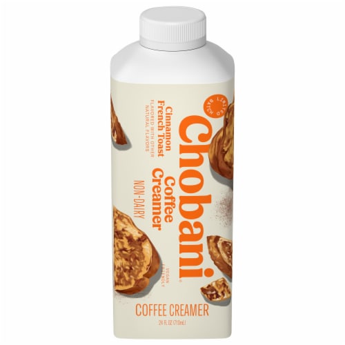 Chobani Plant-Based Maple Glazed Donut Coffee Creamer