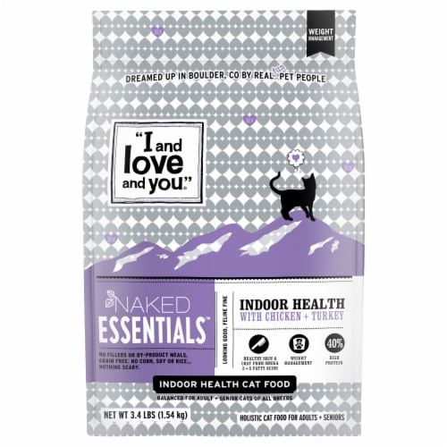 Fred Meyer - I and Love and You Naked Essentials Indoor 