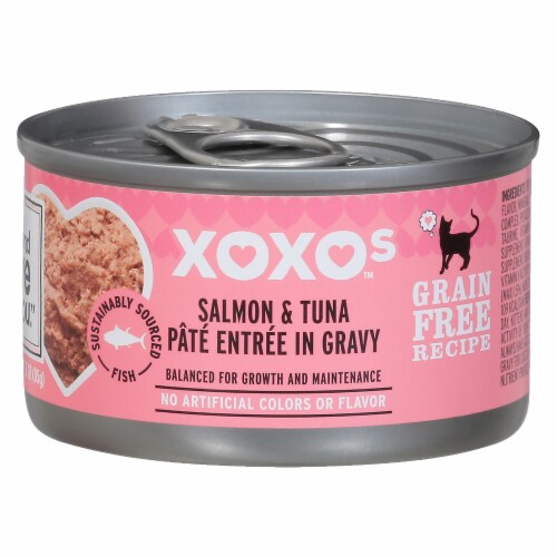 Pate cat food deals with gravy