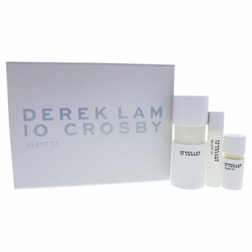 Derek Lam Silent St By Derek Lam For Women 3 Pc Gift Set 1.7Oz Edp Spray 0.33Oz Edp Spray 1 unit Mariano s