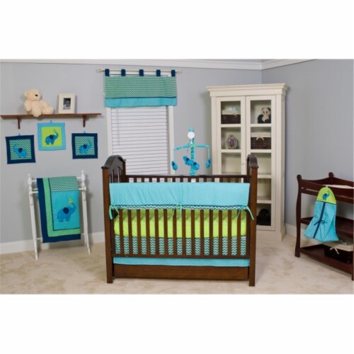 Bright online cot bedding