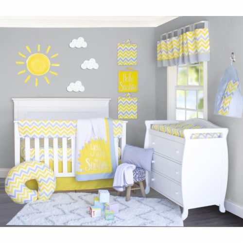 Sunshine shop crib sheets