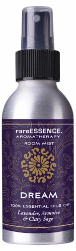 Rare Essence Dream Aroma Therapy Room Mist Perspective: front