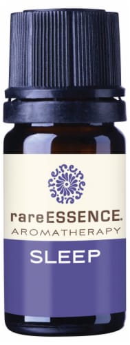 Rare Essence Sleep Essential Oil Blend Perspective: front
