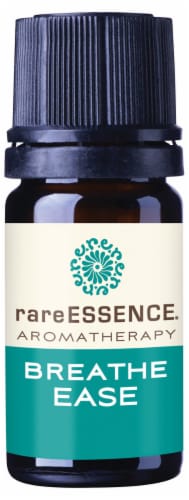 Rare Essence Breathe Ease Essential Oil Blend Perspective: front
