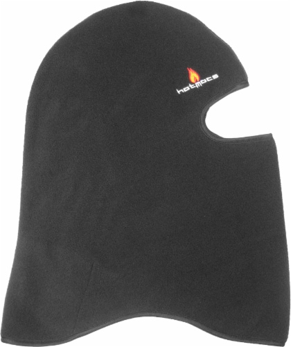 Hot Mocs Men's Fleece Balaclava Perspective: front