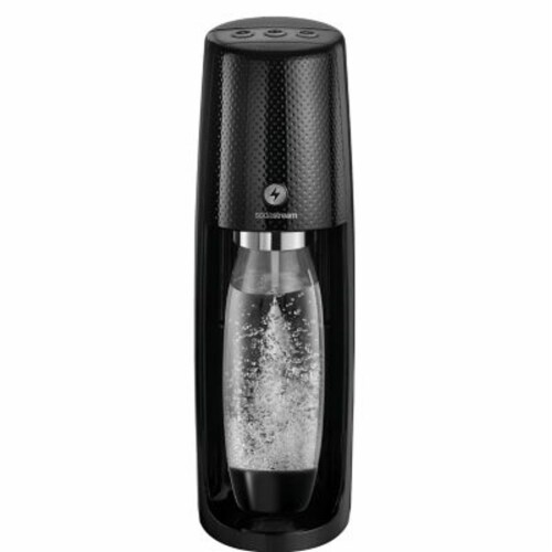 SodaStream Spirit One Touch Black