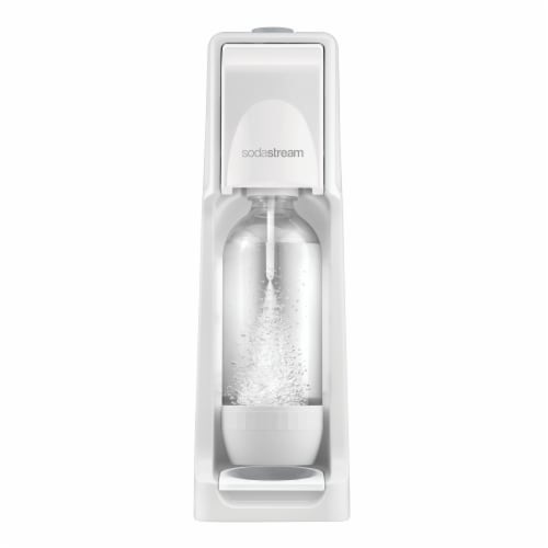 Kroger Sodastream Cool Sparkling Water Maker Kit White 1 Ct