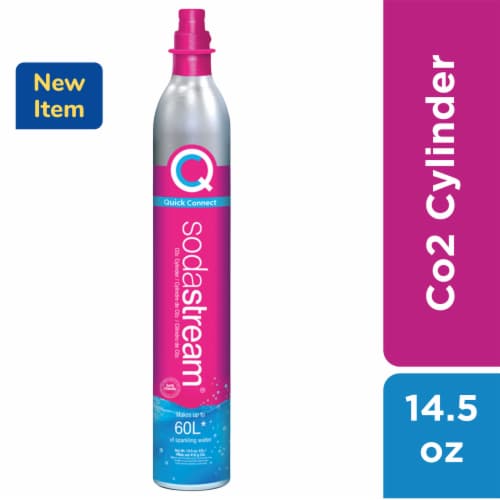 SodaStream® Quick Connect CO2 Cylinder, 1 ct - Kroger