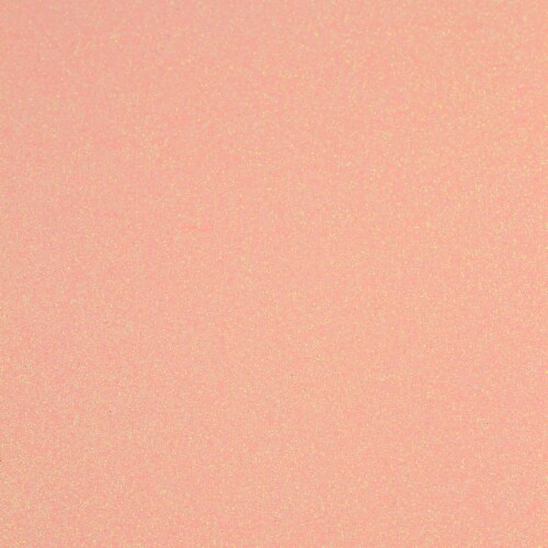 Craft Perfect Glitter Cardstock 8.5 X11 5/Pkg-Pink Frosting Perspective: front