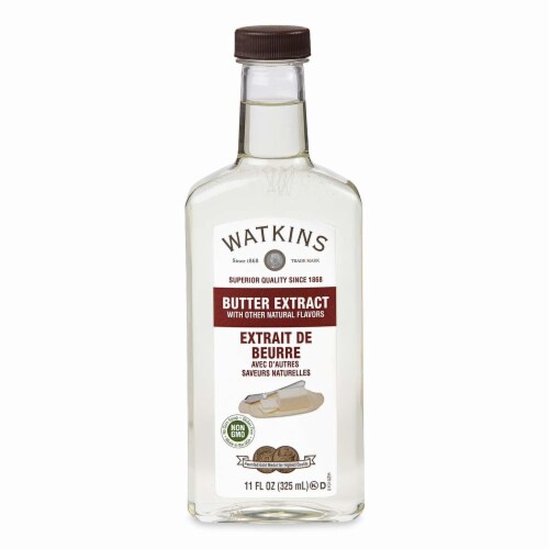 Watkins Butter Extract Perspective: front