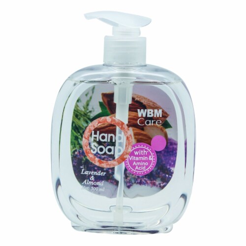 Lavender Hand Soap 500 Ml, 1 Foods Co.