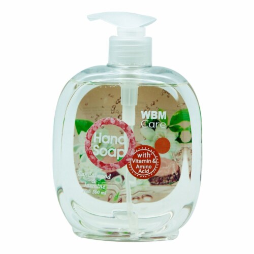 Sandal Wood Liquid Hand Soap 500 Ml Perspective: front