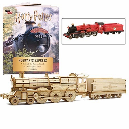 Harry Potter Train Book Set