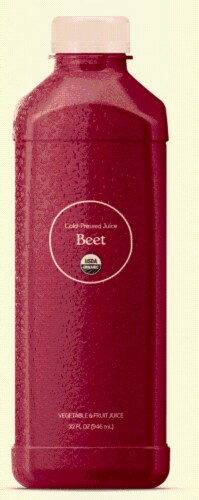 Kroger® Beet Cold-Pressed Beet Juice, 32 fl oz