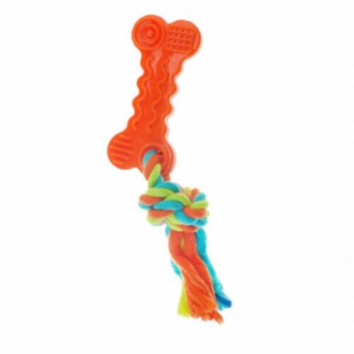Rope bones for dogs clearance