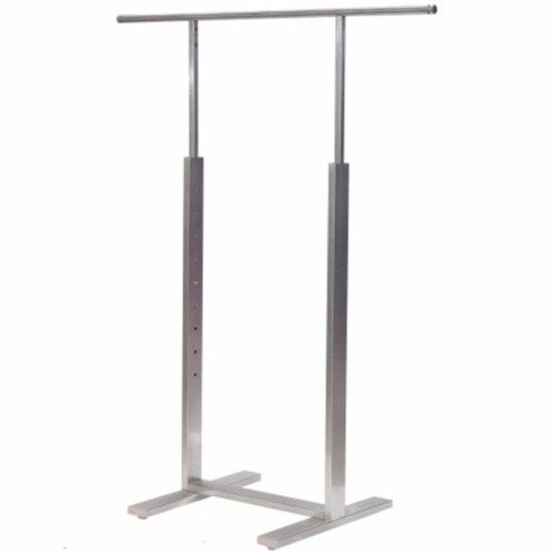 Econoco  Bauhaus Series Single Bar Merchandiser Perspective: front
