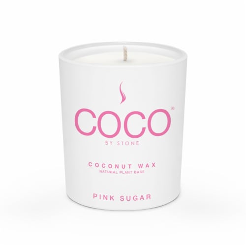 Coco Candle, Coconut Wax