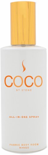 COCO by Stone Mango Fabric Body Room All-in-One Spray Perspective: front