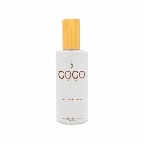 COCO by Stone Amber Fabric Body Room All-in-One Spray Perspective: front