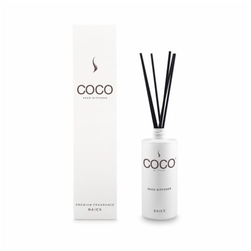 COCO Baies Reed Diffuser Perspective: front