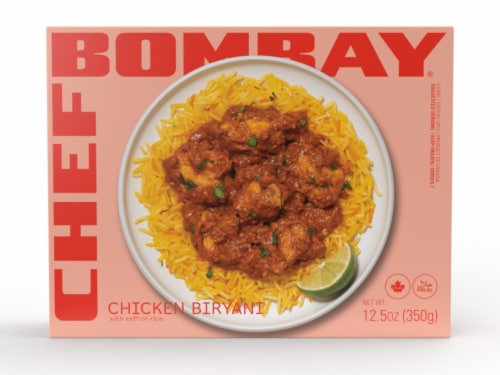 Chef Bombay® Chicken Biryani with Saffron Rice