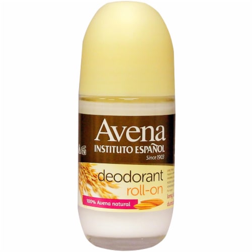 Avena Oat Roll-on Deodorant Perspective: front