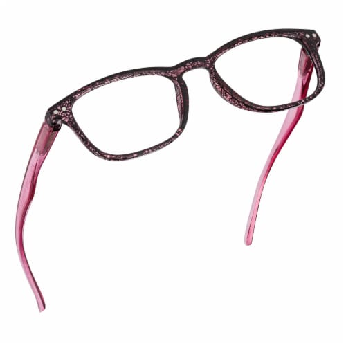 Readerest Clear Blue Light Blocking Reading Glasses (3.00 Magnification), 3  - Kroger