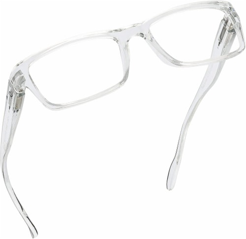 Readerest Clear Blue Light Blocking Reading Glasses 3.25 Magnification 3.25 Fry s Food Stores