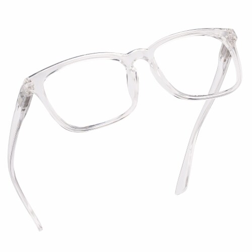 Readerest Clear Blue Light Blocking Reading Glasses (3.00 Magnification), 3  - Kroger