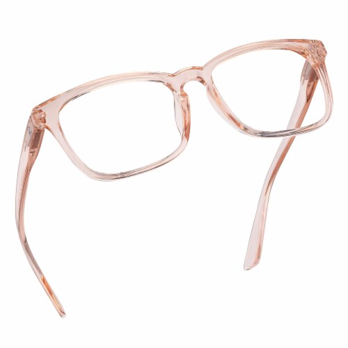 Readerest Blush Light Blocking Reading Glasses 2.50 Magnification Computer Eyeglasses 2.5 Mariano s