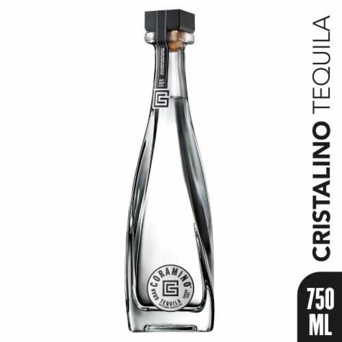 Proximo Spirits Gran Coramino™ Cristalino Tequila Perspective: front