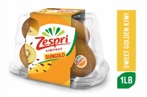 Zespri™ Sungold™ Fresh Kiwi Fruit Perspective: front