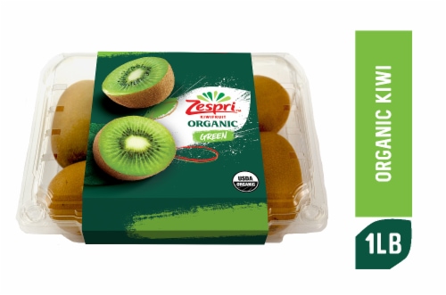 Zespri™ Organic Green Fresh Kiwi Fruit, 1 ct - Kroger