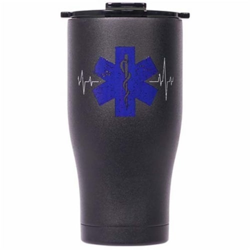 Orca 27 oz EMS Chaser Travel Cup Perspective: front