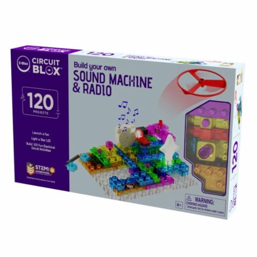 E Blox Circuit Blox Building Blocks Toy 1 ct Pay Less Super Markets