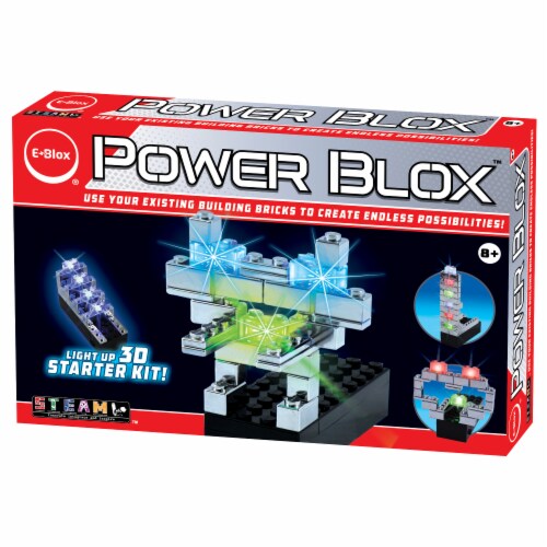 E-Blox Power Blox Perspective: front