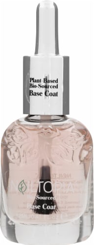 Nailtopia Base Coat Plant-Based Nail Polish Perspective: front