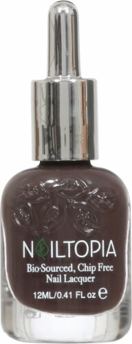 Nailtopia Hater Blocker Nail Polish Perspective: front