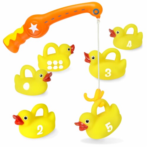 Duck Fishing Game