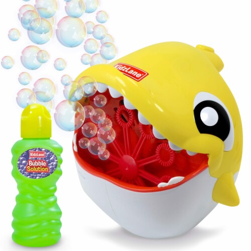 Bubble shop maker machine