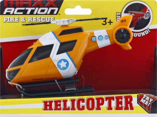 maxx action fire truck