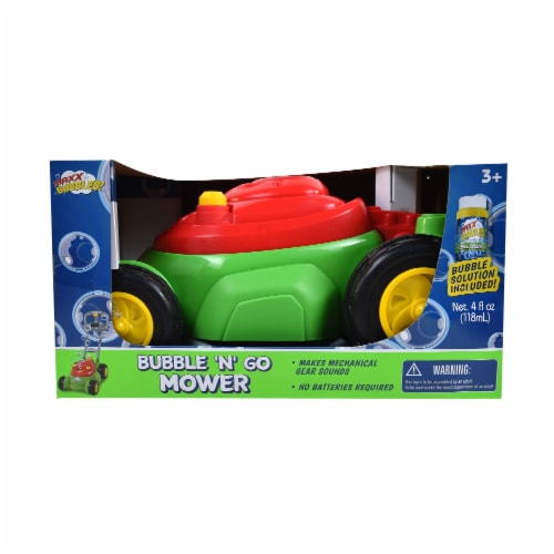 Maxx Bubbles Bubble N Go Mower 4 fl oz Pay Less Super Markets