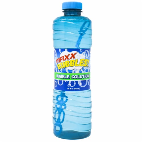 Maxx Bubbles Bubble Solution - Assorted Perspective: front