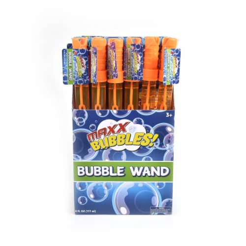 Maxx Bubbles Bubble Wand Perspective: front