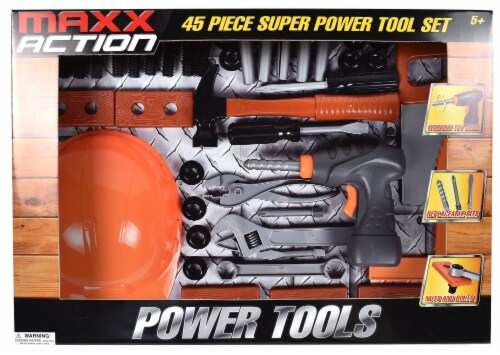 Black & Decker Toy Tools !, Toy Review